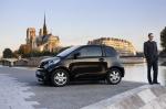 Toyota iQ 2008 года